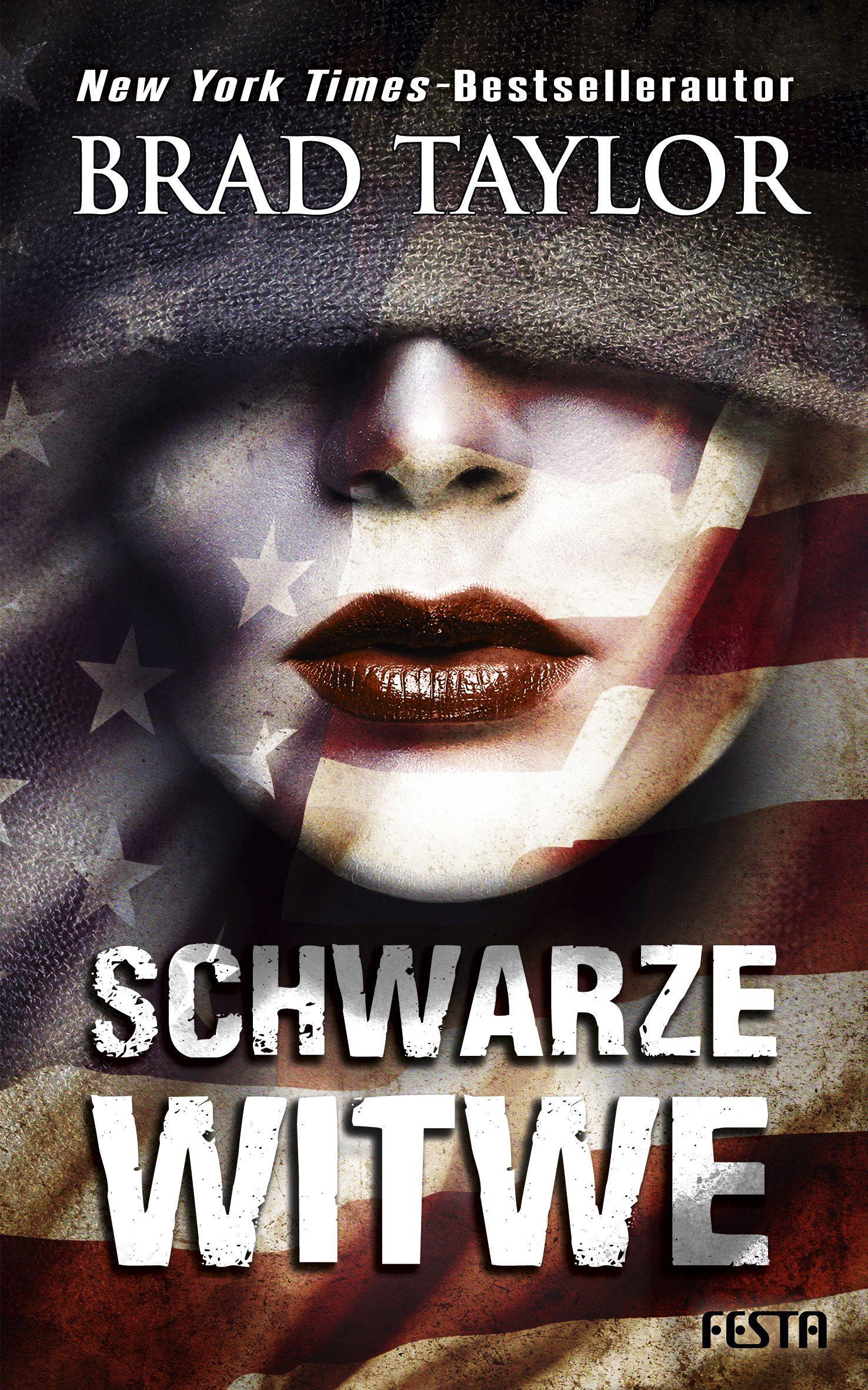 Cover: 9783865529206 | Schwarze Witwe | Thriller | Brad Taylor | Taschenbuch | 496 S. | 2021