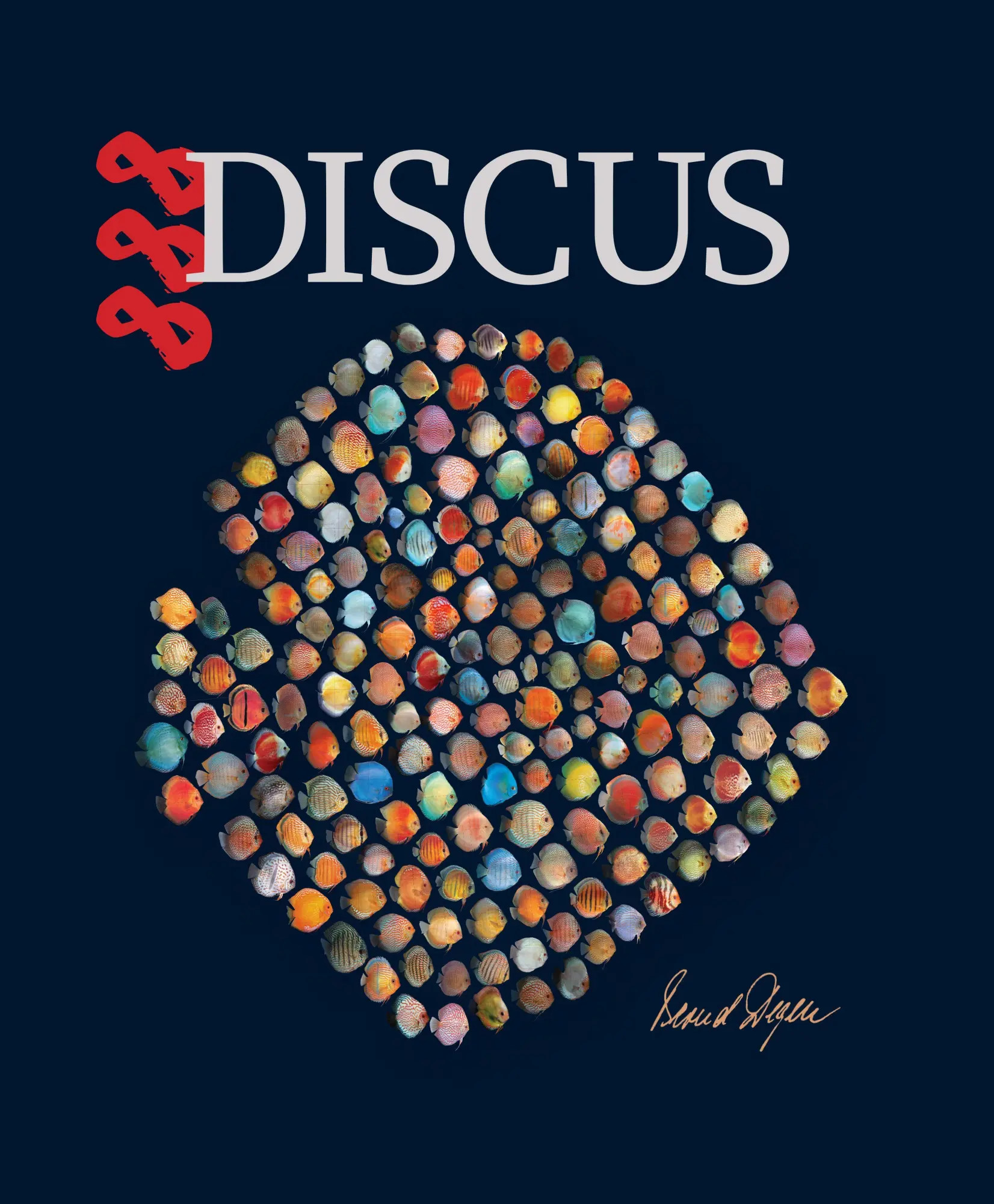 Cover: 9783948309206 | 888 Discus | Bernd Degen (u. a.) | Buch | 313 S. | Deutsch | 2026