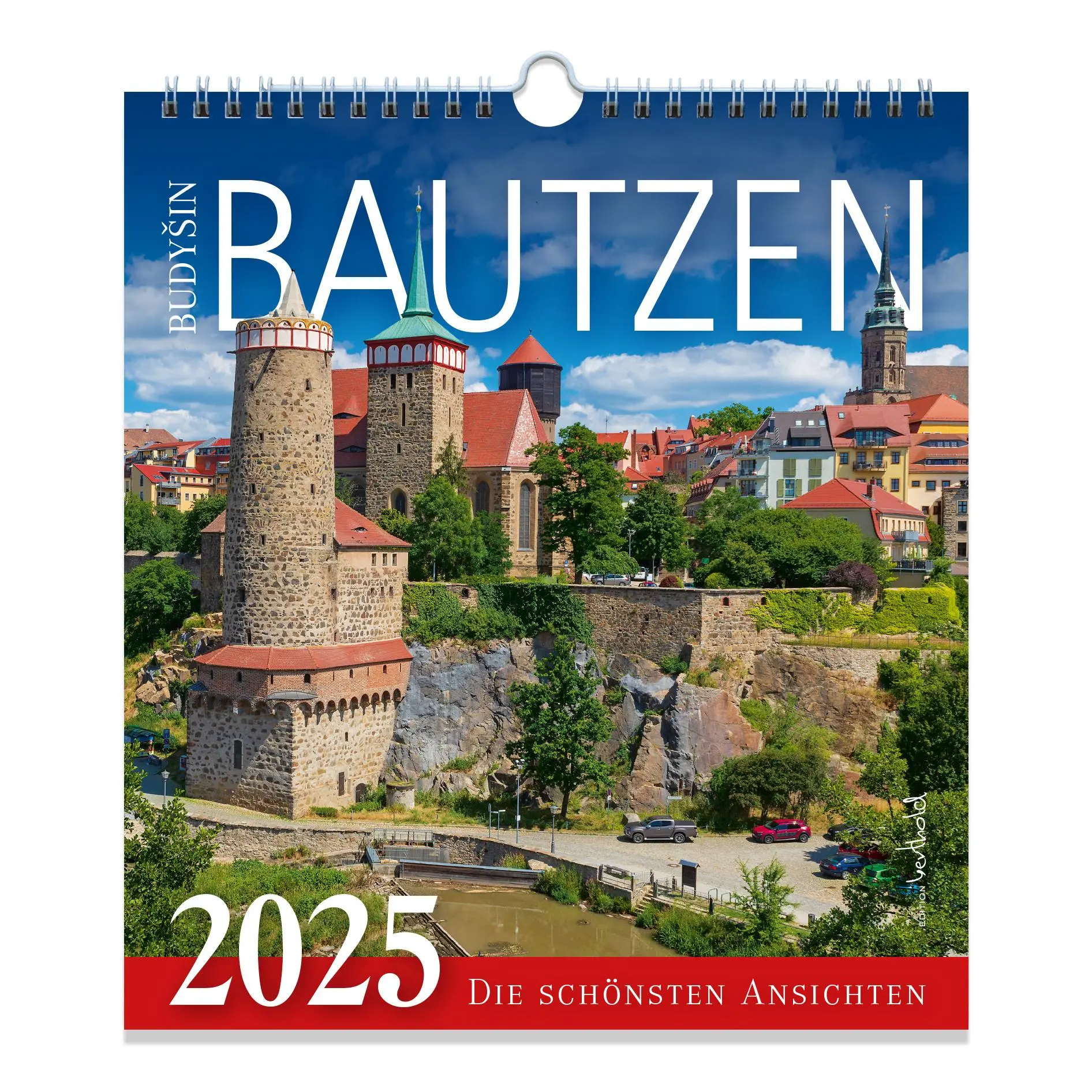 Cover: 4250582399306 | Kalender Bautzen 2026 - Die schönsten Ansichten | Kalender | Deutsch