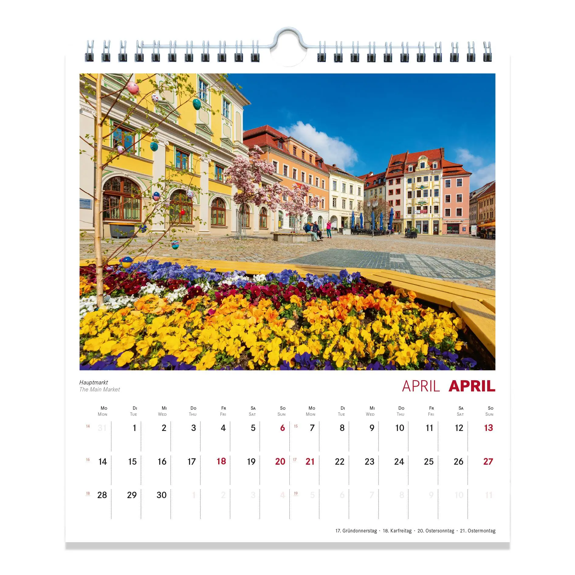 Bild: 4250582399306 | Kalender Bautzen 2026 - Die schönsten Ansichten | Kalender | Deutsch