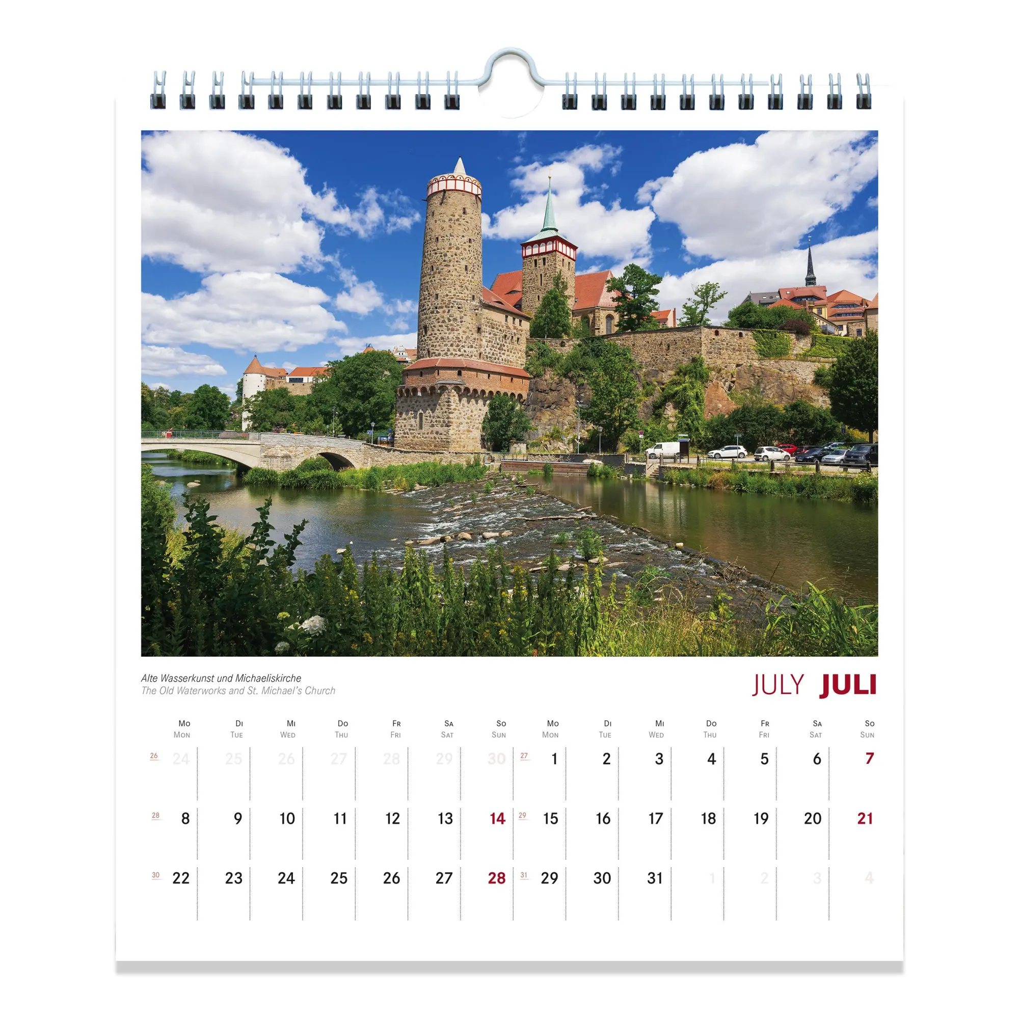 Bild: 4250582399306 | Kalender Bautzen 2026 - Die schönsten Ansichten | Kalender | Deutsch