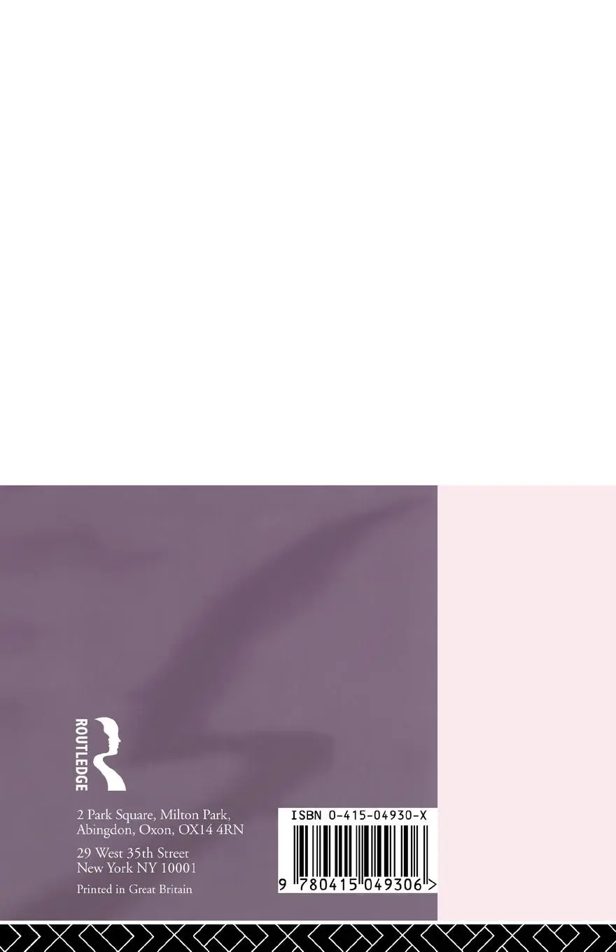 Rückseite: 9780415049306 | The Hélène Cixous Reader | Susan Sellers | Taschenbuch | Englisch