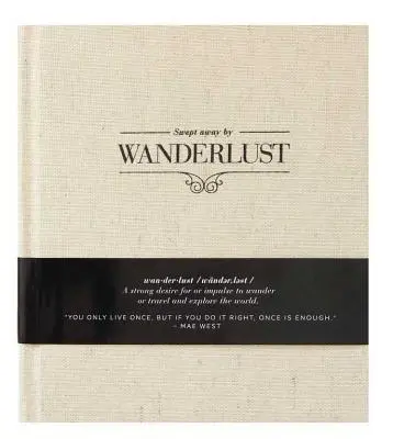 Cover: 9780987449306 | Swept Away by Wanderlust | Axel &amp; Ash | Buch | Englisch | 2015