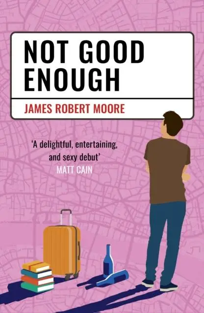 Cover: 9781068389306 | Not Good Enough | James Robert Moore | Taschenbuch | Englisch | 2025