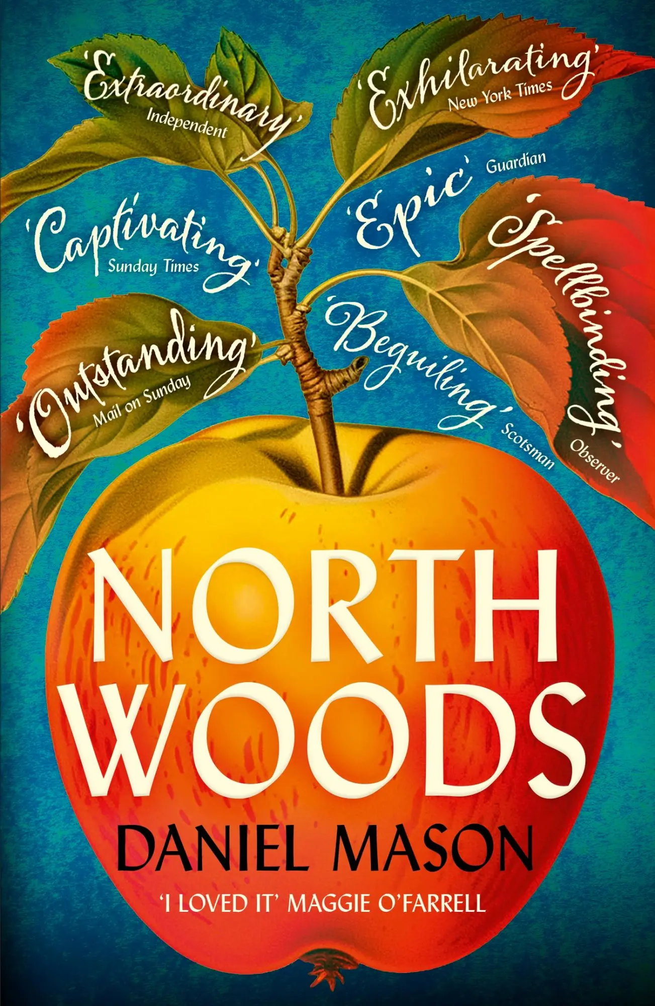 Cover: 9781399809306 | North Woods | Daniel Mason | Taschenbuch | 372 S. | Englisch | 2024