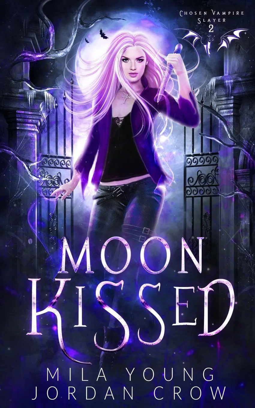 Cover: 9781922689306 | Moon Kissed | Vampire Romance | Mila Young (u. a.) | Taschenbuch