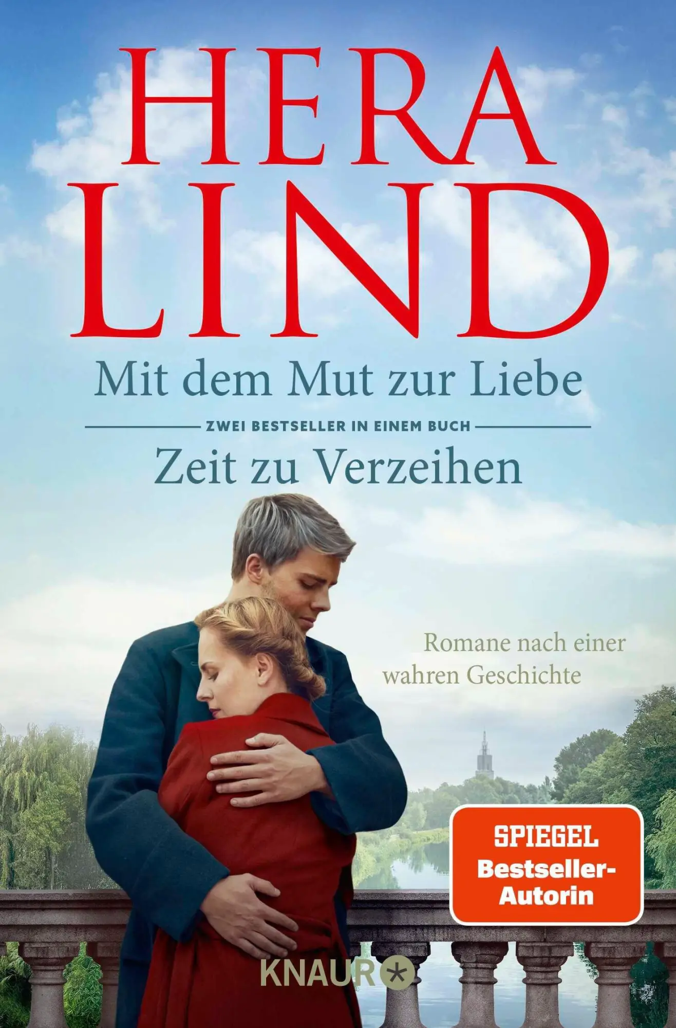 Cover: 9783426569306 | Mit dem Mut zur Liebe + Zeit zu Verzeihen (Doppelband) | Hera Lind