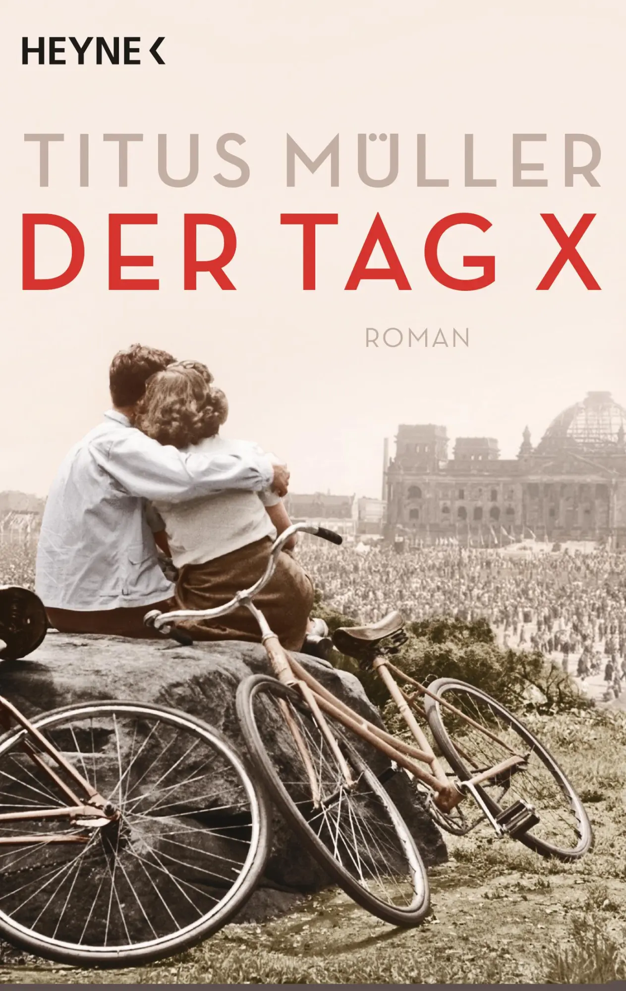 Cover: 9783453439306 | Der Tag X | Titus Müller | Taschenbuch | 400 S. | Deutsch | 2018