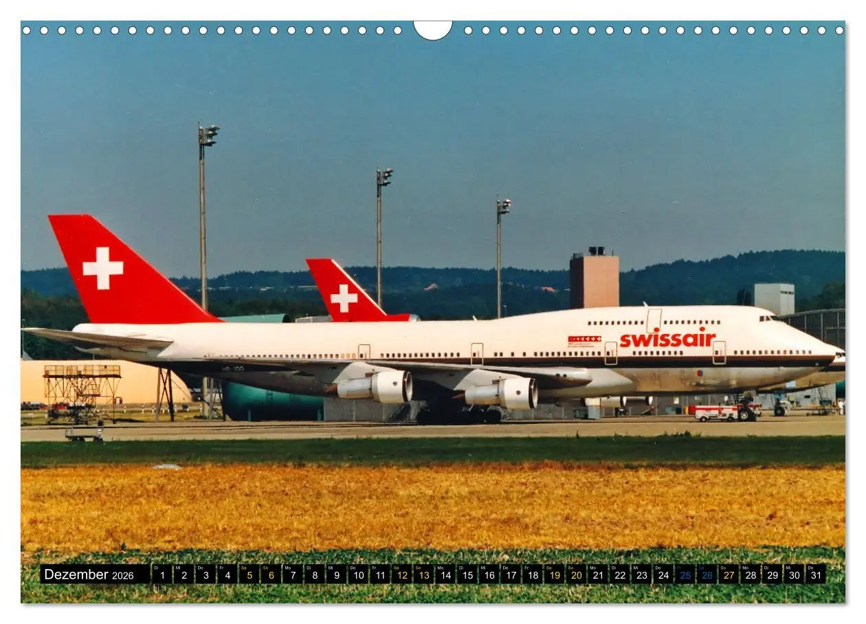 Bild: 9783457639306 | Swissar (1931 - 2002) (Wandkalender 2026 DIN A3 quer), CALVENDO...