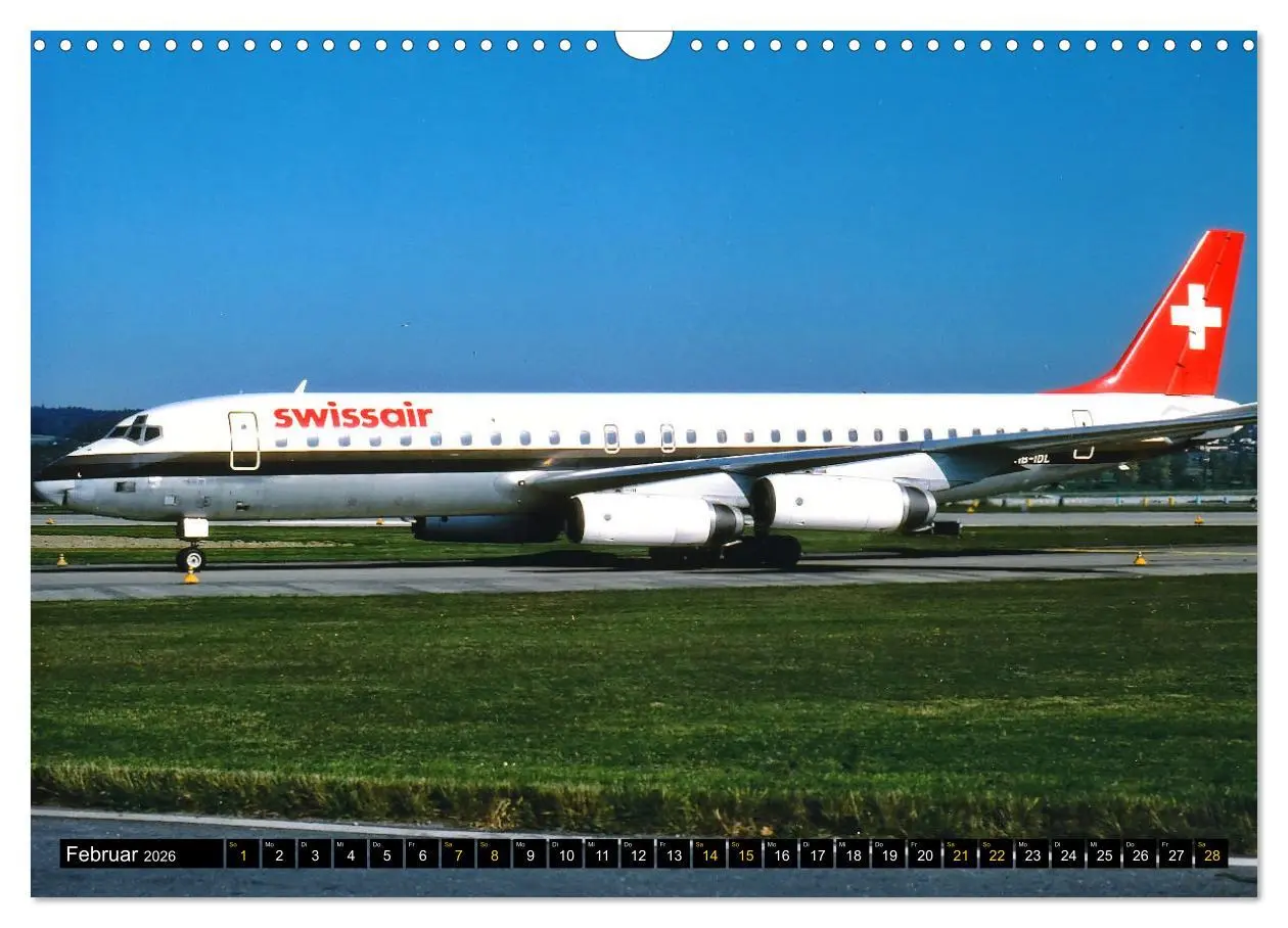 Bild: 9783457639306 | Swissar (1931 - 2002) (Wandkalender 2026 DIN A3 quer), CALVENDO...