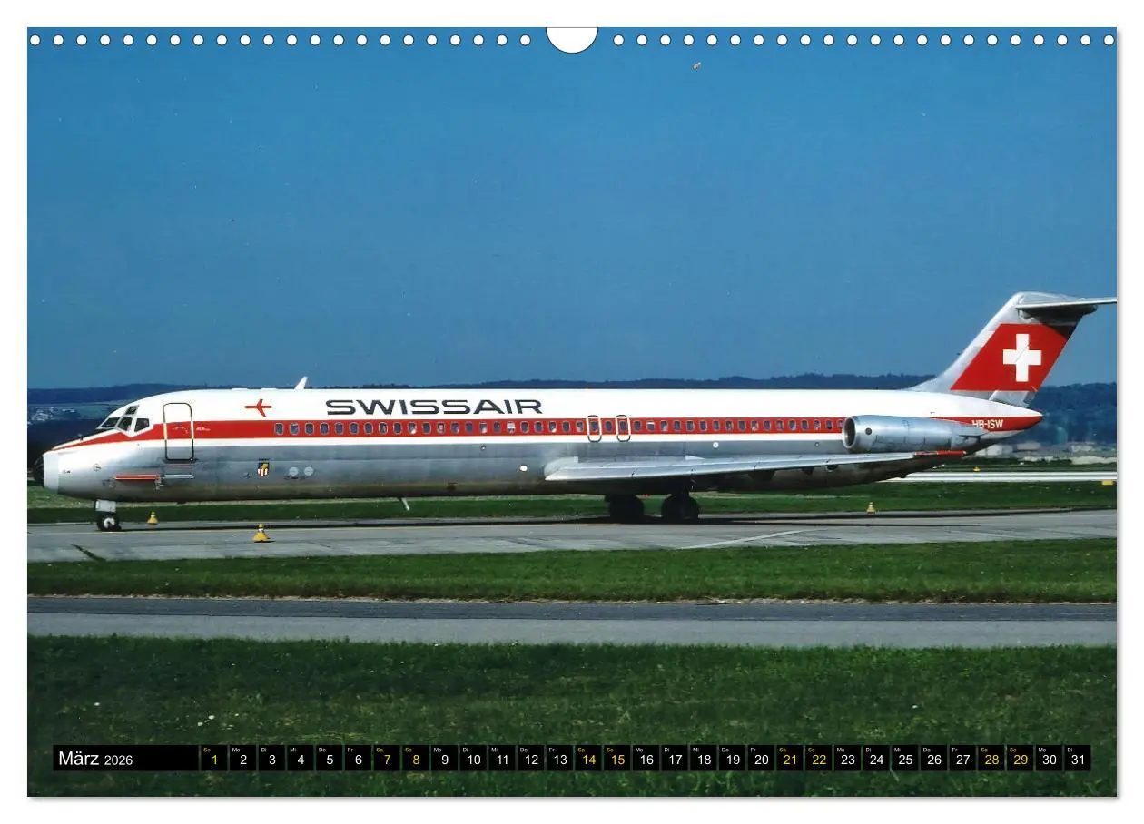 Bild: 9783457639306 | Swissar (1931 - 2002) (Wandkalender 2026 DIN A3 quer), CALVENDO...