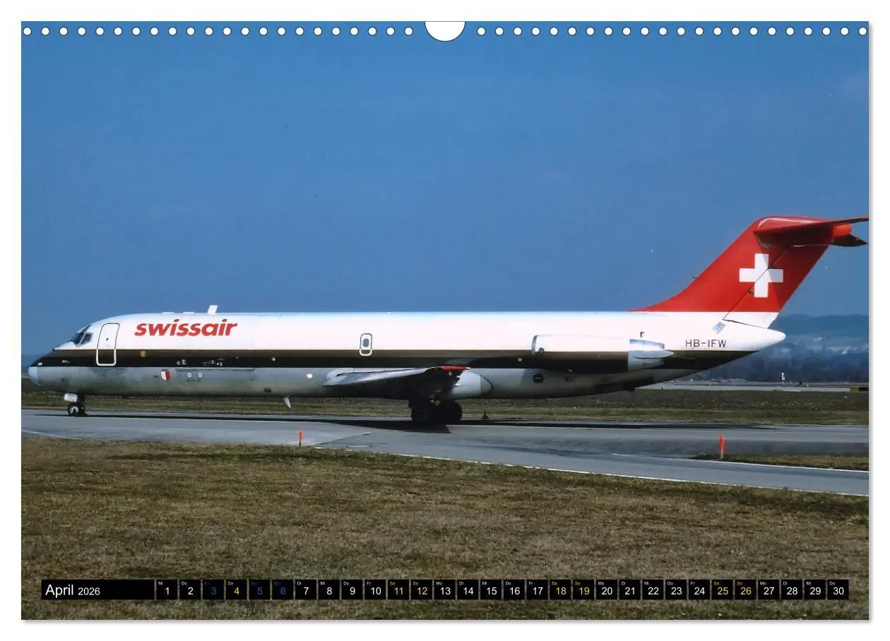 Bild: 9783457639306 | Swissar (1931 - 2002) (Wandkalender 2026 DIN A3 quer), CALVENDO...