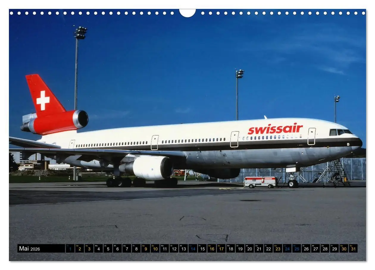 Bild: 9783457639306 | Swissar (1931 - 2002) (Wandkalender 2026 DIN A3 quer), CALVENDO...