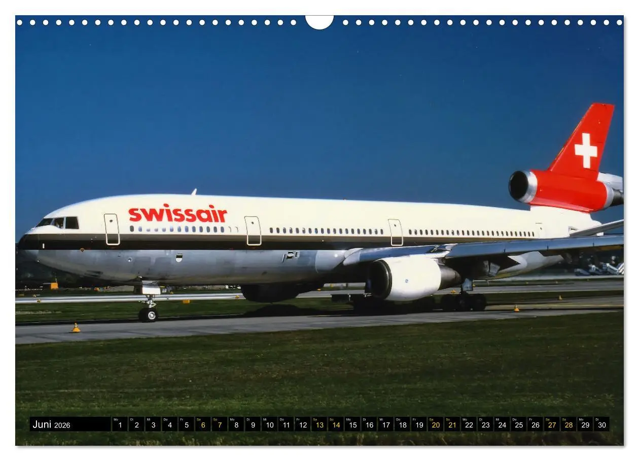 Bild: 9783457639306 | Swissar (1931 - 2002) (Wandkalender 2026 DIN A3 quer), CALVENDO...