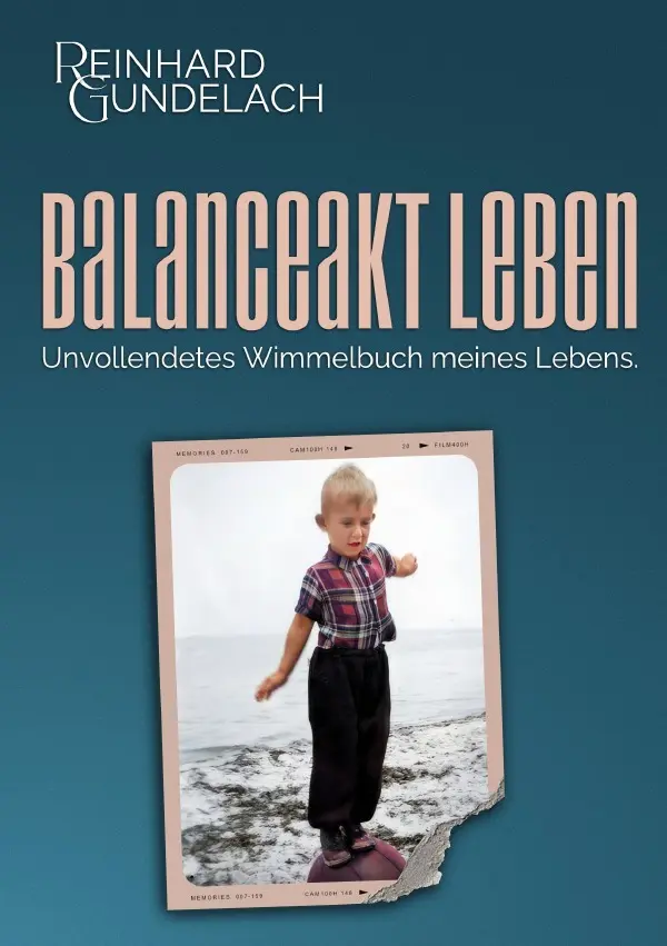 Cover: 9783565099306 | Balanceakt Leben | DE | Reinhard Gundelach | Taschenbuch | 144 S.