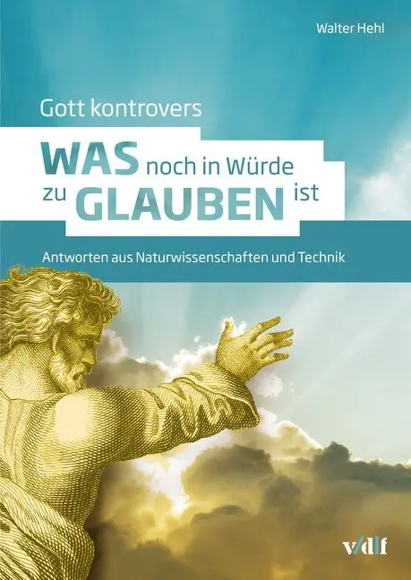 Cover: 9783728139306 | Gott kontrovers | Walter Hehl | Taschenbuch | 380 S. | Deutsch | 2019
