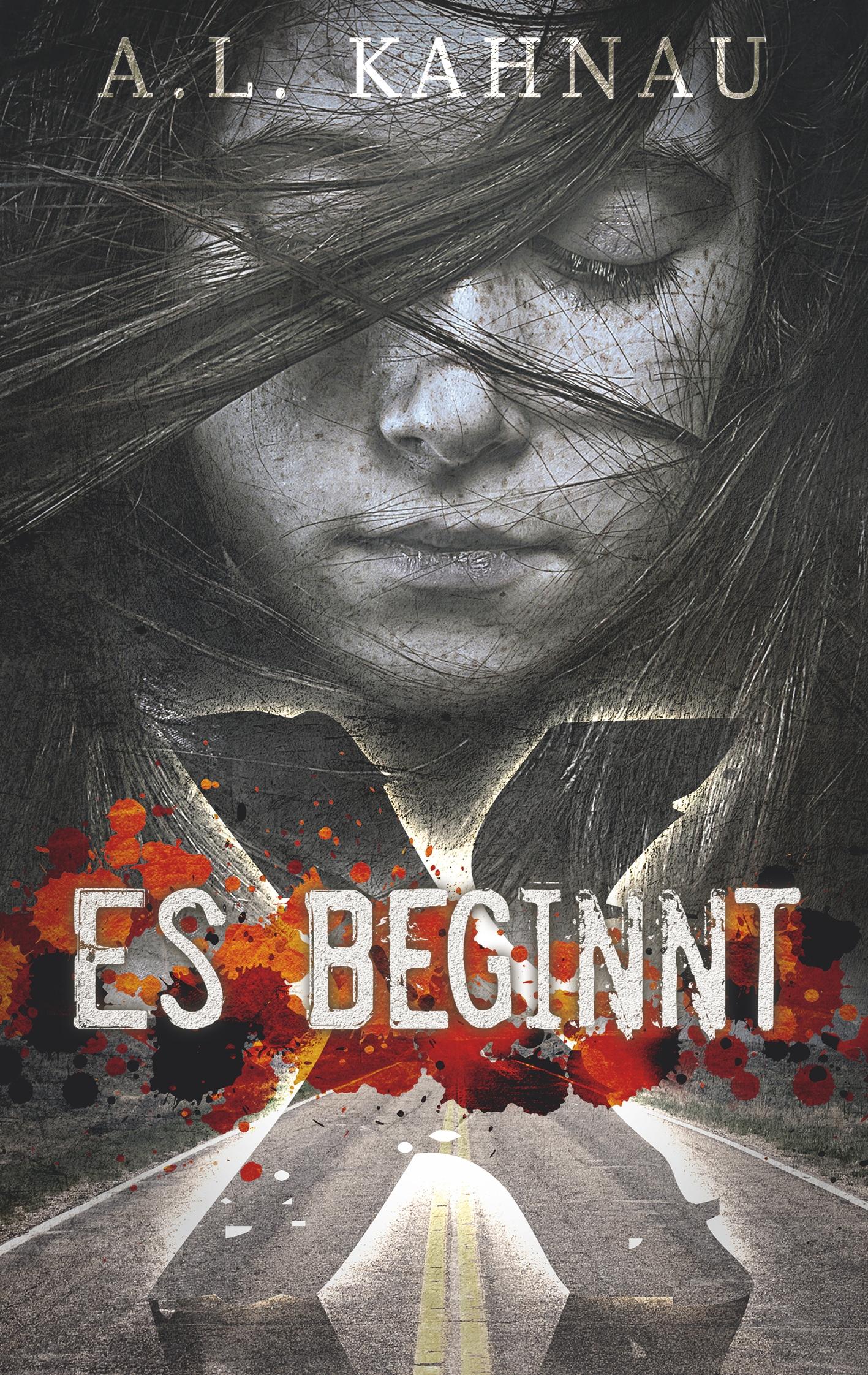 Cover: 9783749479306 | Es beginnt | A. L. Kahnau | Taschenbuch | X | Paperback | 268 S.
