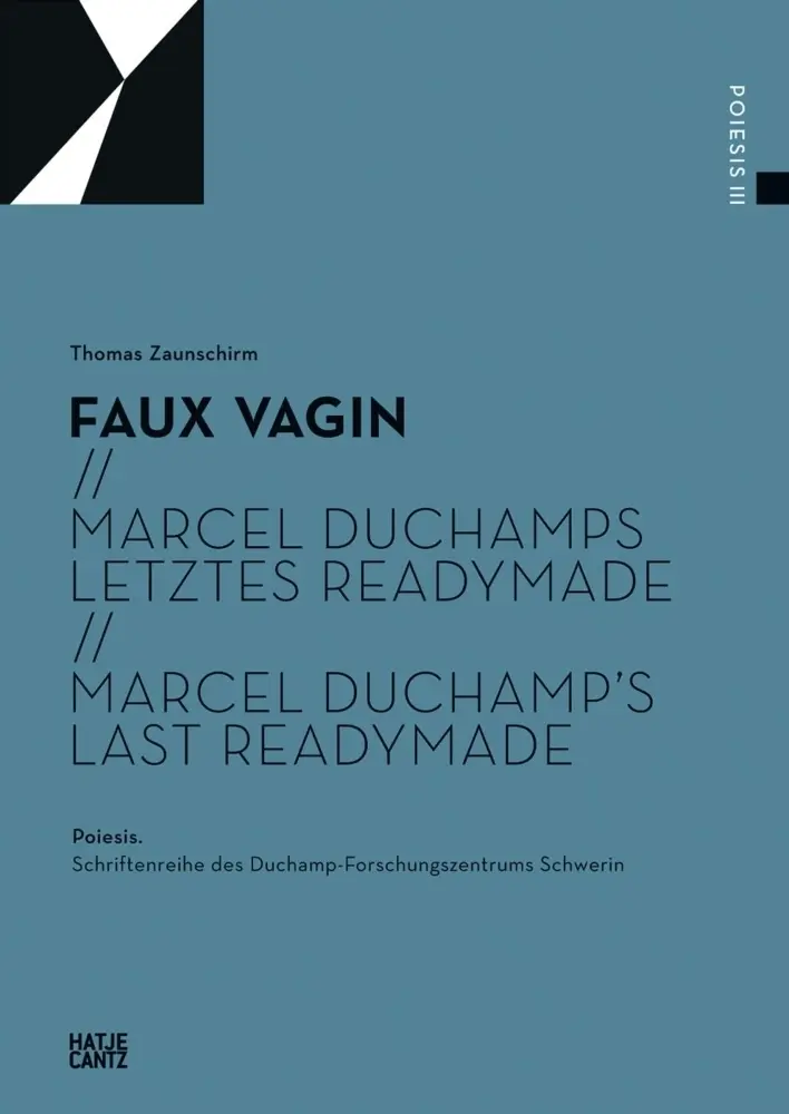 Cover: 9783775739306 | Marcel Duchamps letztes Readymade. Marcel Duchamp's last Readymade