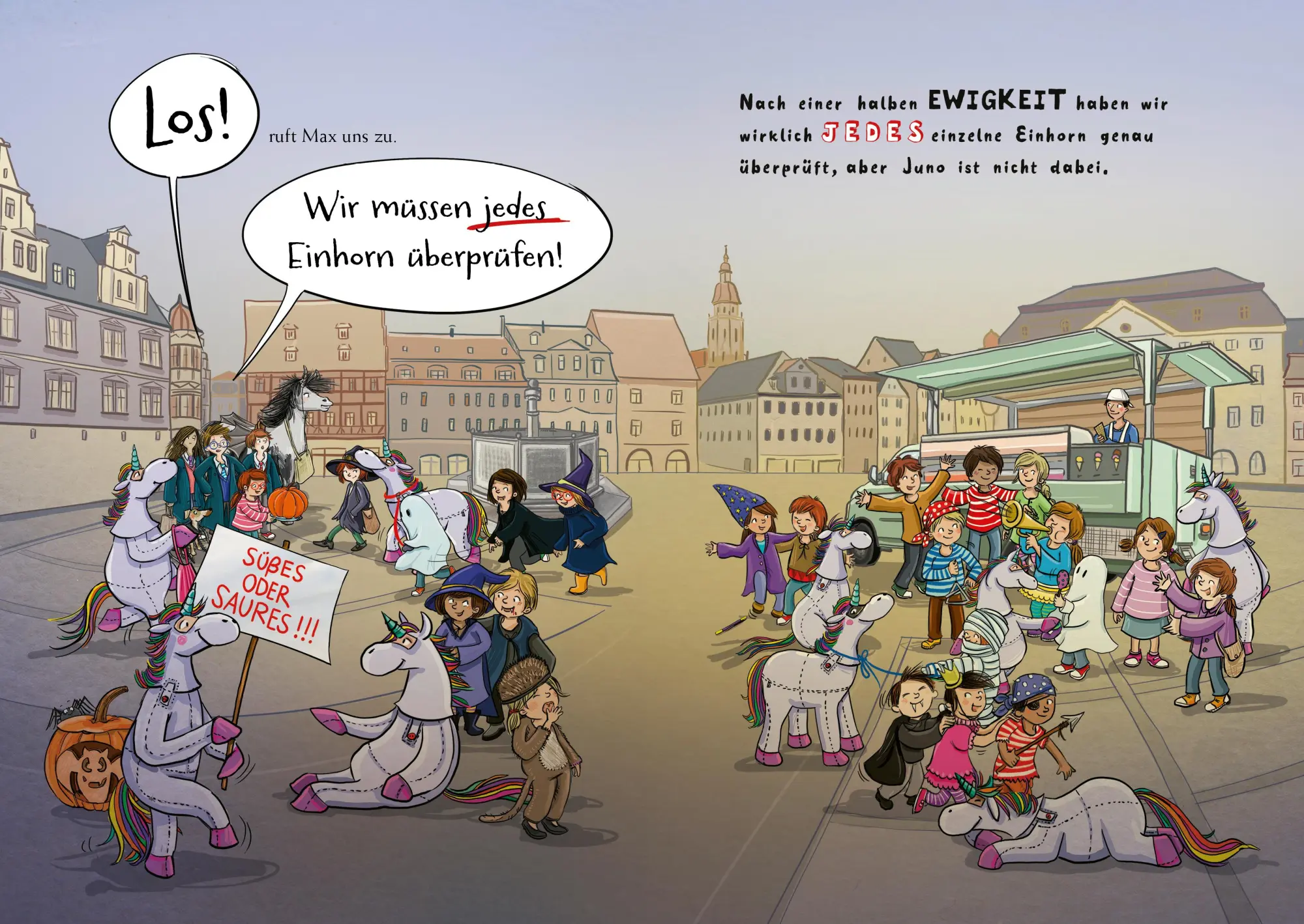 Bild: 9783833909306 | Süßes und Saures mit Juli | Petra Eimer | Buch | Juli | 176 S. | 2024