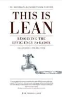 Cover: 9789198039306 | This is Lean | Resolving the Efficiency Paradox | Niklas Modig (u. a.)