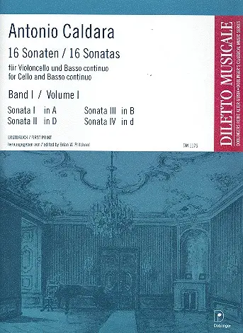16 Sonaten 1