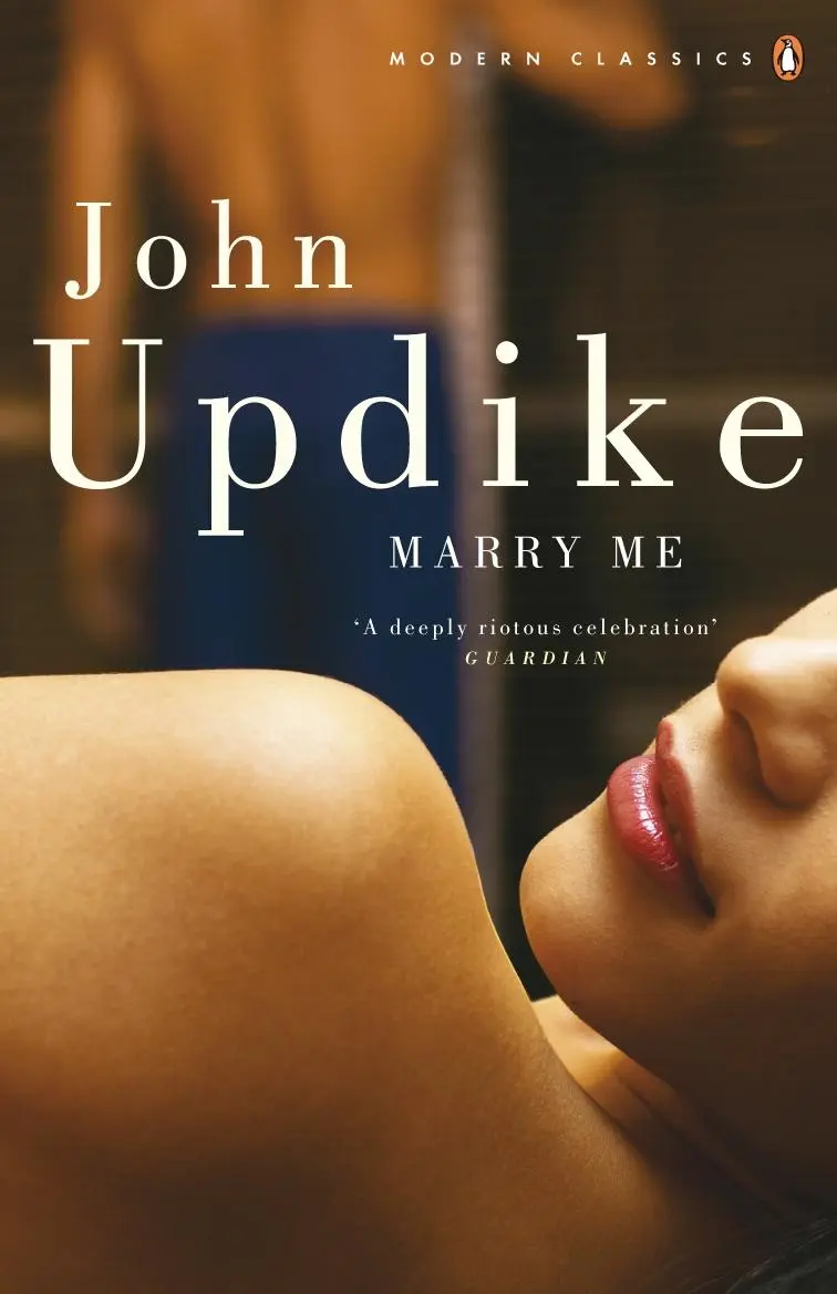 Cover: 9780141189406 | Marry Me | John Updike | Taschenbuch | Kartoniert / Broschiert | 2008