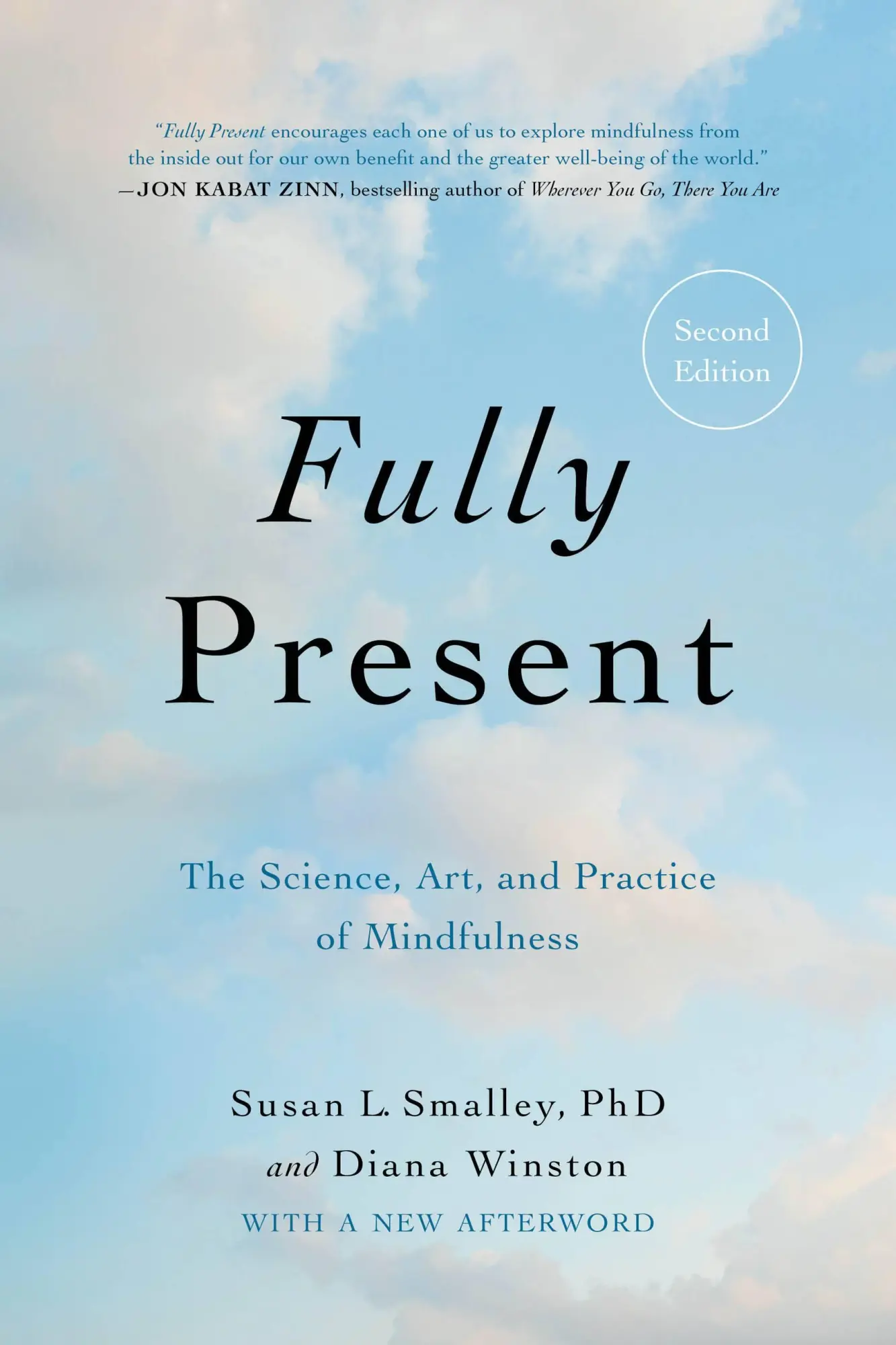 Cover: 9780306829406 | Fully Present: The Science, Art, and Practice of Mindfulness | Buch