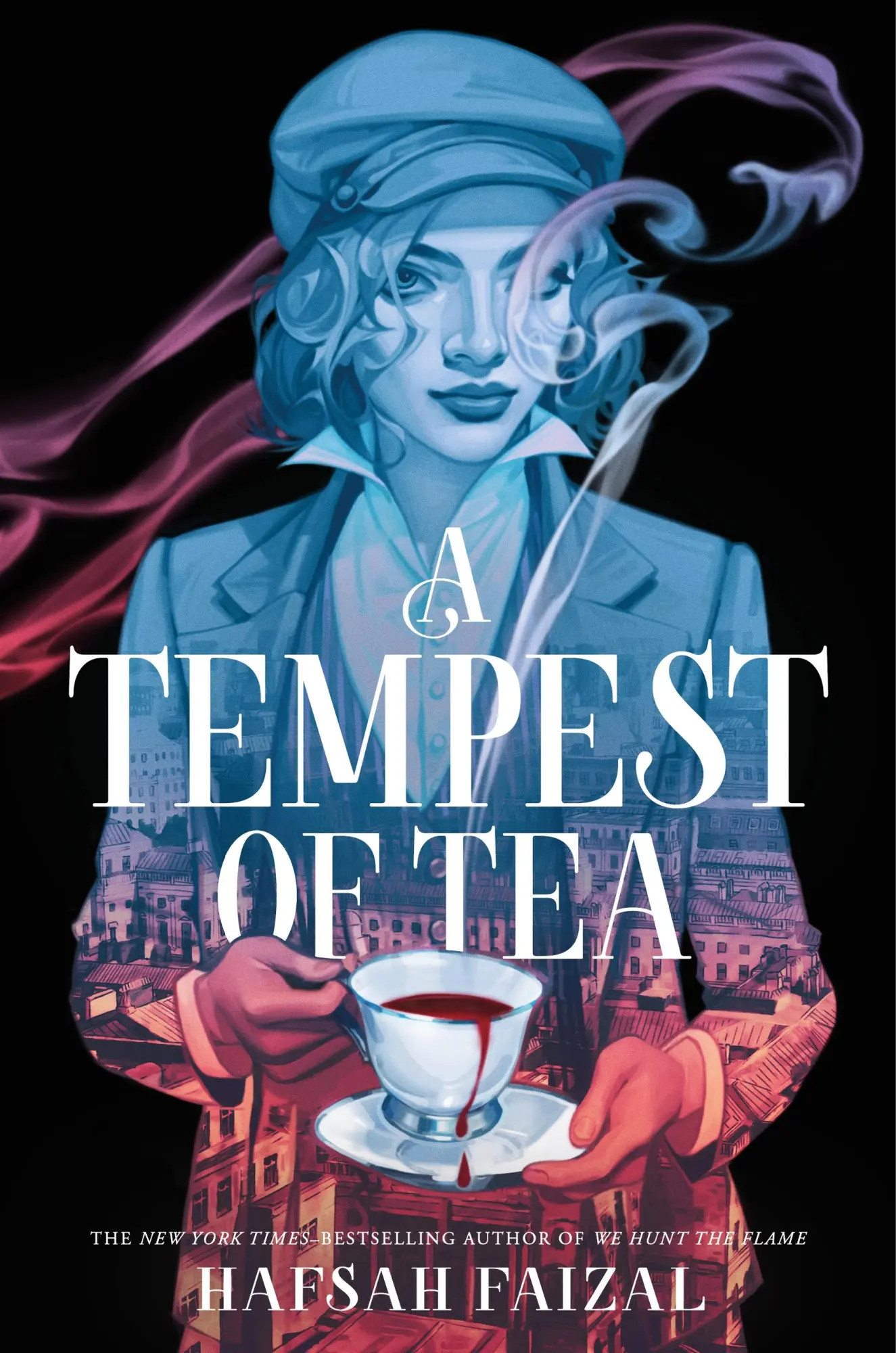 Cover: 9780374389406 | A Tempest of Tea | Hafsah Faizal | Buch | 352 S. | Englisch | 2024