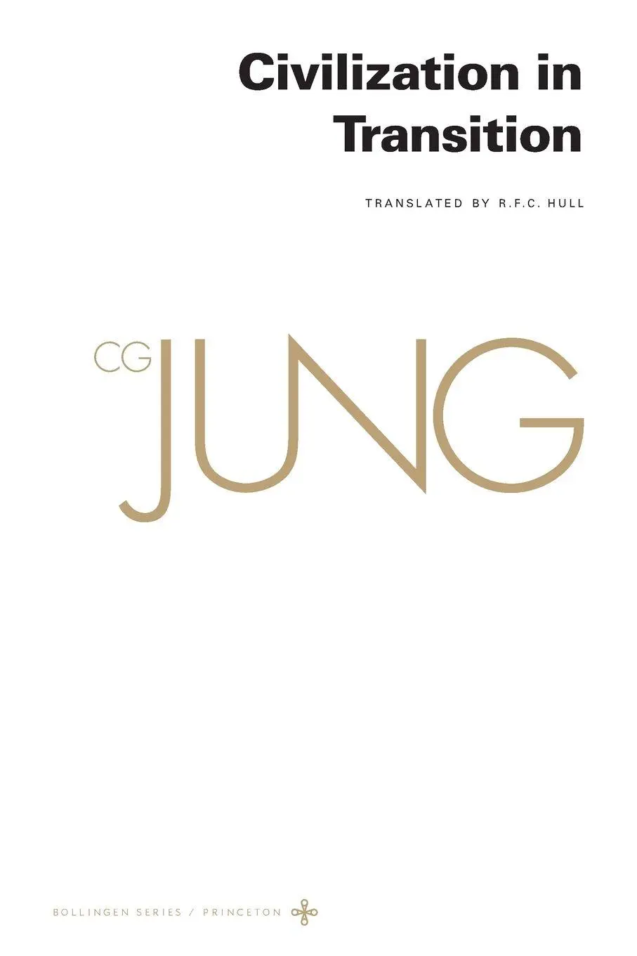 Cover: 9780691259406 | Collected Works of C. G. Jung, Volume 10 | Civilization in Transition