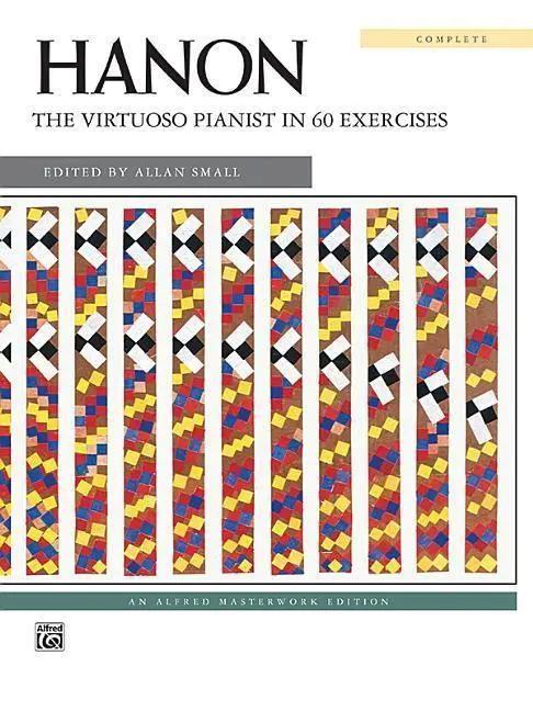 Cover: 9780739009406 | The Virtuoso Pianist, Complete | Spiral Binding | Allan Small | Buch