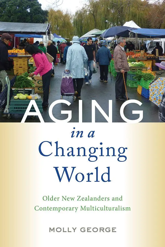 Cover: 9781978809406 | Aging in a Changing World | Molly George | Taschenbuch | Englisch