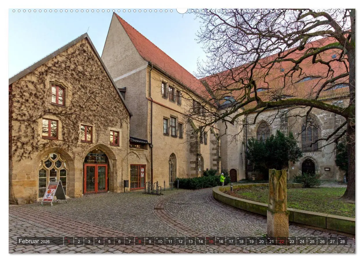 Bild: 9783457799406 | Unterwegs in Pirna (Wandkalender 2026 DIN A2 quer), CALVENDO...
