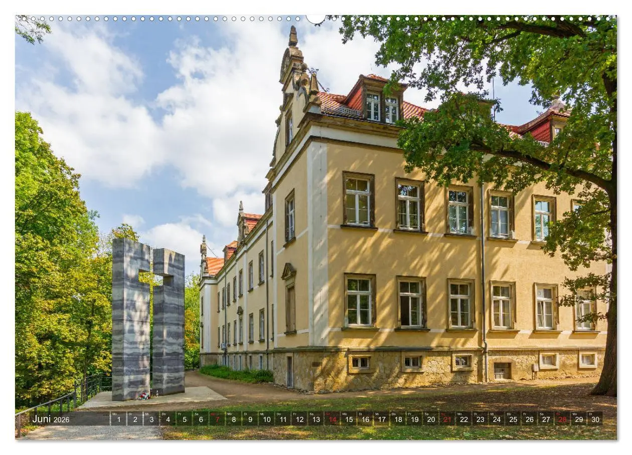 Bild: 9783457799406 | Unterwegs in Pirna (Wandkalender 2026 DIN A2 quer), CALVENDO...