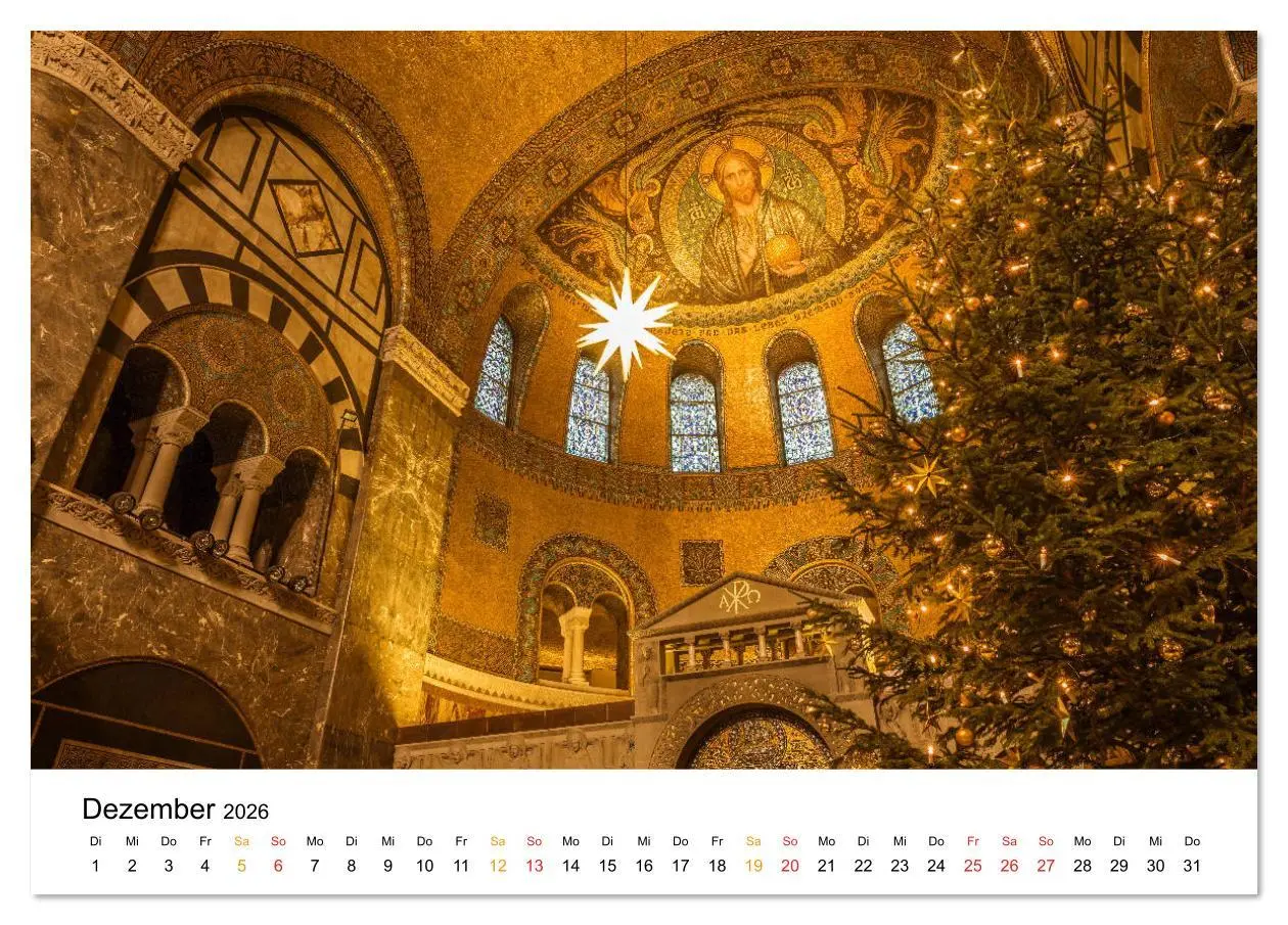 Bild: 9783457939406 | Bad Homburg - Die Perle im Hochtaunus (Tischkalender 2026 DIN A5...