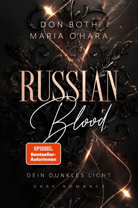 Bild: 9783989429406 | Russian Blood | Dein dunkles Licht Mit wunderschönem Farbschnitt