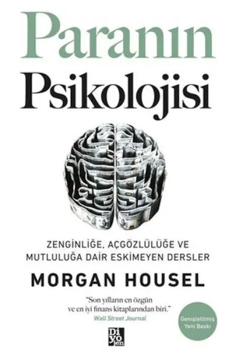 Cover: 9786255989406 | Paranin Psikolojisi | Morgan Housel | Taschenbuch | Türkisch | 2026