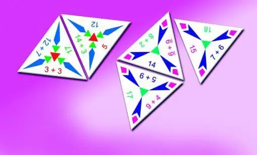 Bild: 4006810239506 | SCHUBITRIX Mathematik. Addition bis 20 | Spiel | Deutsch | 2004