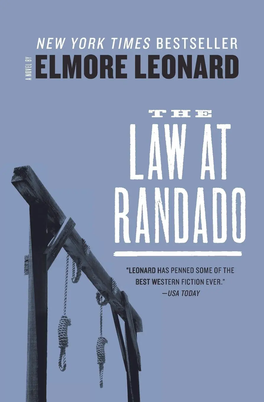 Cover: 9780062289506 | The Law at Randado | Elmore Leonard | Taschenbuch | Englisch | 2020