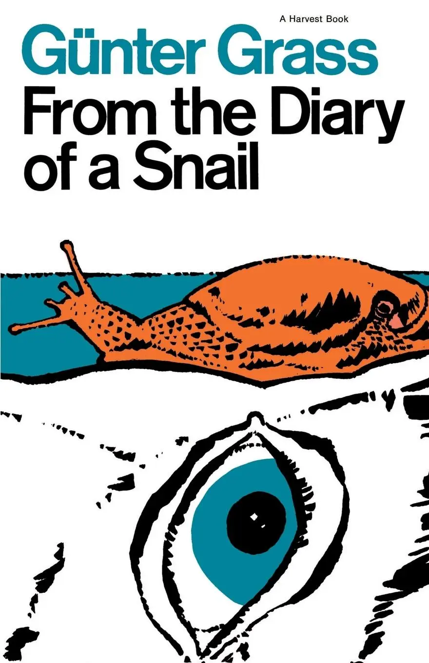 Cover: 9780156339506 | From the Diary of a Snail | Gunter Grass | Taschenbuch | Englisch