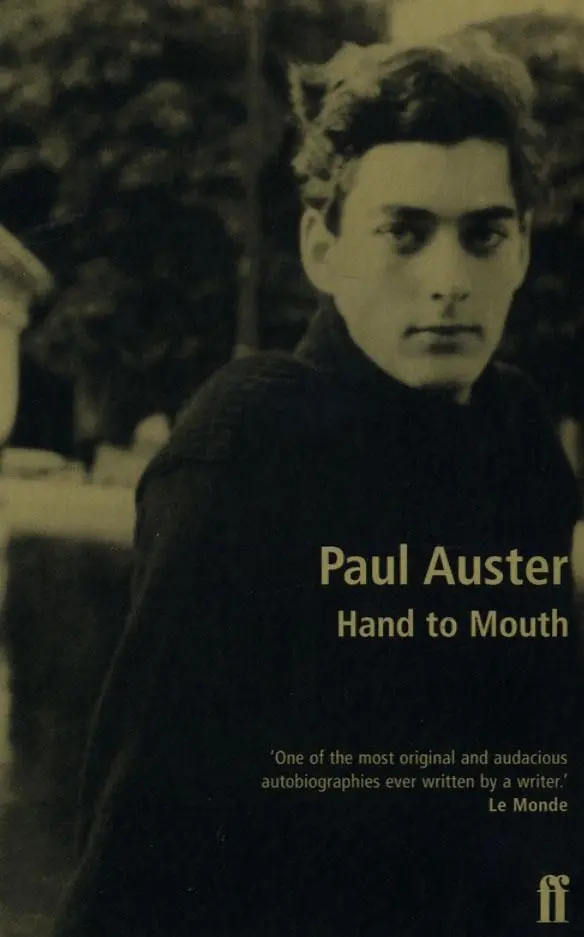 Cover: 9780571389506 | Hand to Mouth | Paul Auster | Taschenbuch | 136 S. | Englisch | 2023