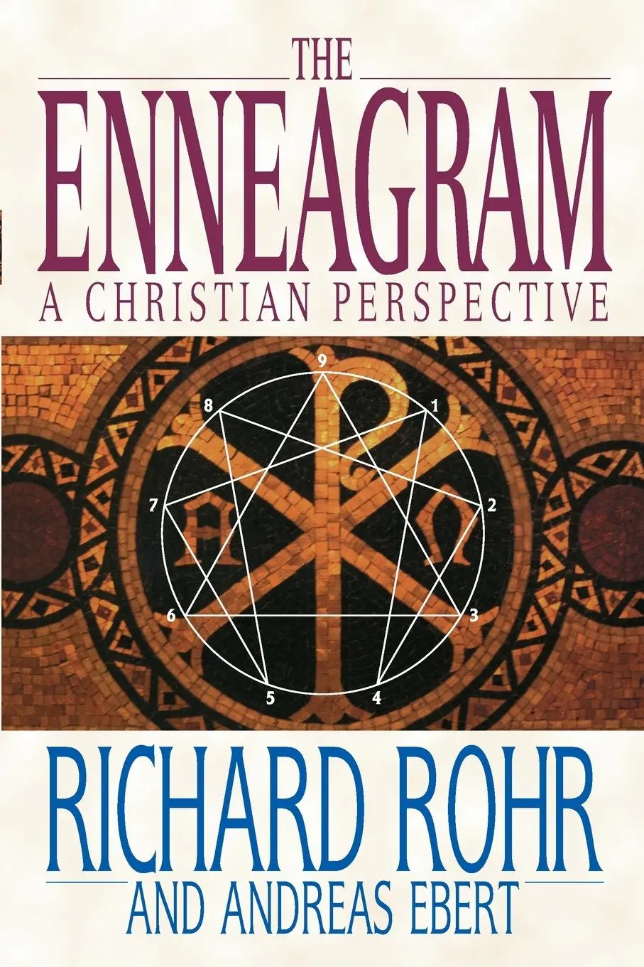 Cover: 9780824519506 | The Enneagram | A Christian Perspective | Richard Rohr (u. a.) | Buch