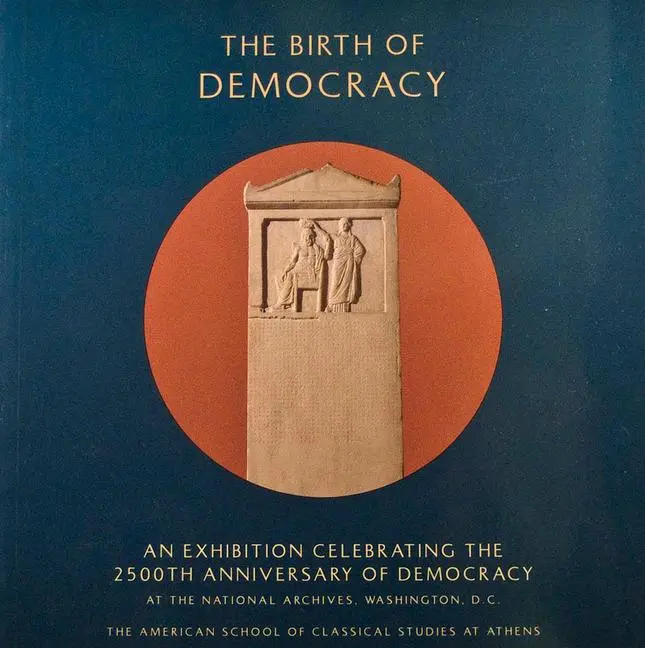 Cover: 9780876619506 | The Birth of Democracy | Charles W. Hedrick (u. a.) | Buch | Englisch