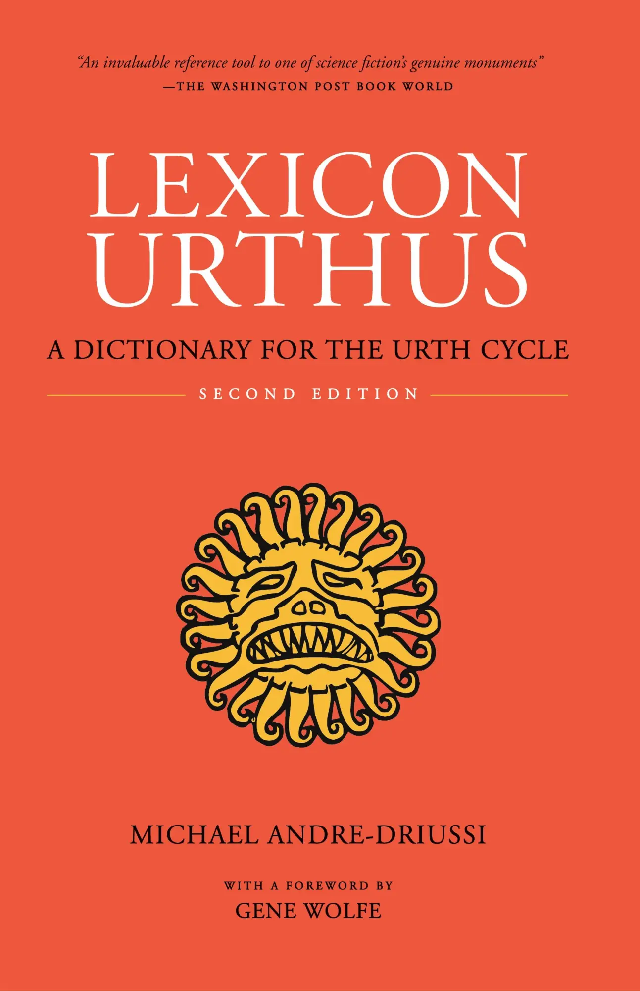 Cover: 9780964279506 | Lexicon Urthus, Second Edition | Michael Andre-Driussi | Buch | 2008