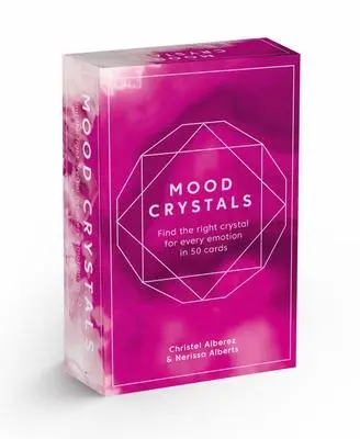 Cover: 9781446309506 | Mood Crystals Card Deck | Christel Alberez (u. a.) | Box | Englisch