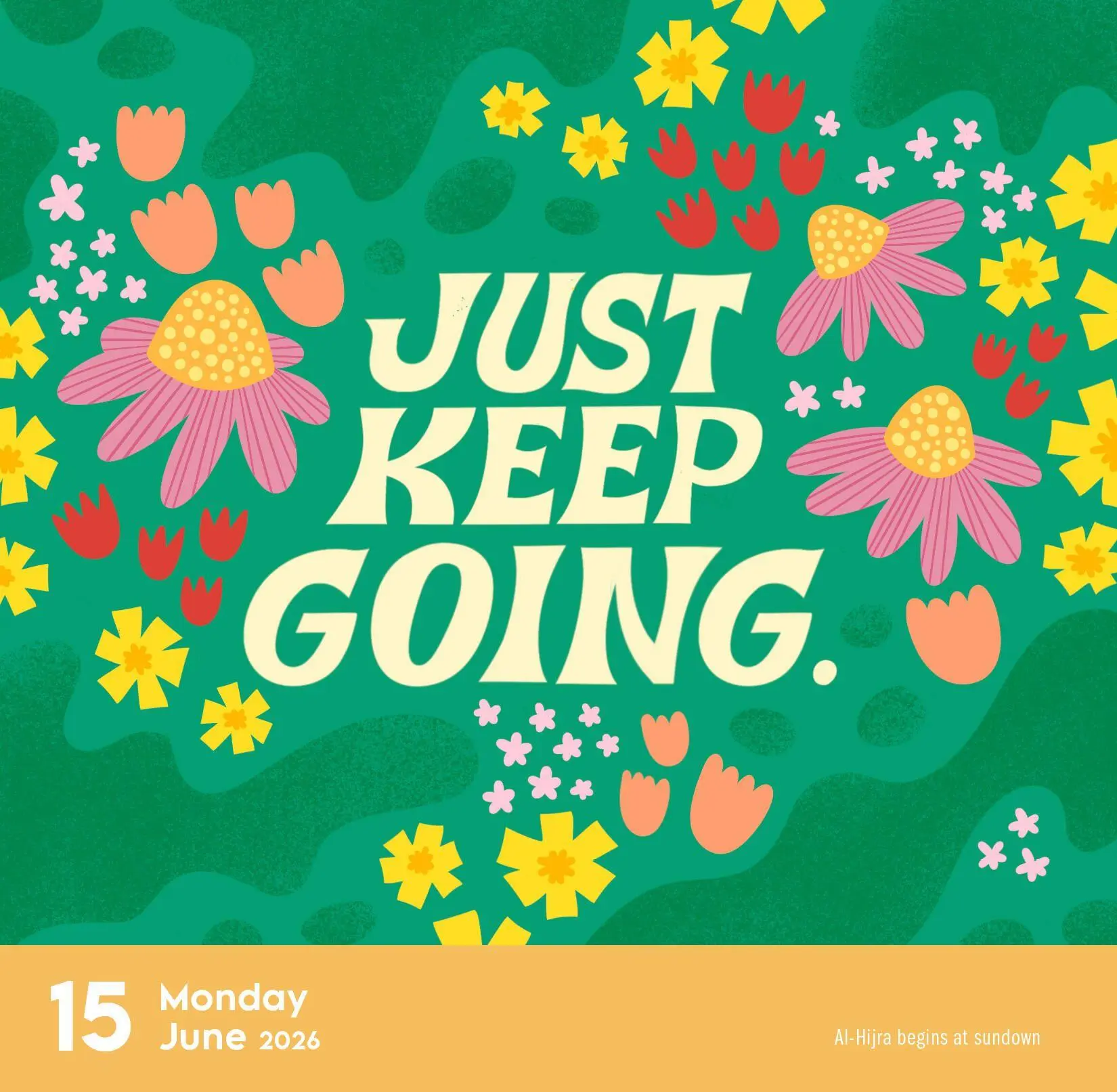 Bild: 9781523529506 | Today Is Going to Be a Great Day! Page-A-Day(r) Calendar 2026 | 2026