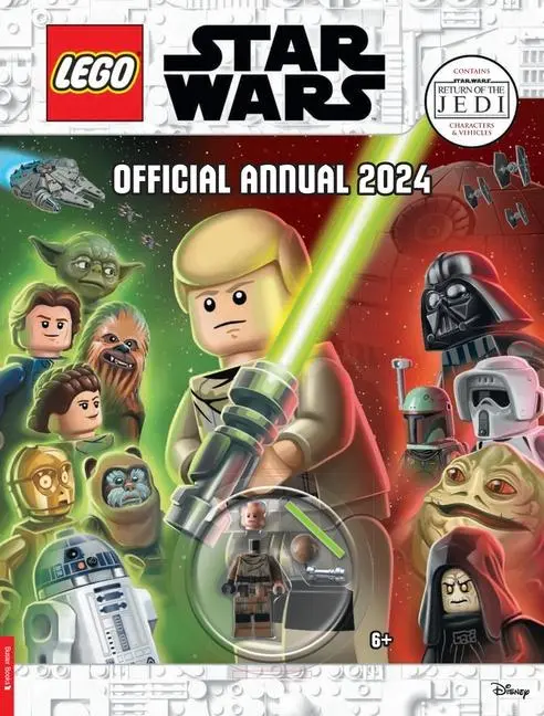Cover: 9781780559506 | Lego (R) Star Wars (Tm): Return of the Jedi: Official | Lego | Buch