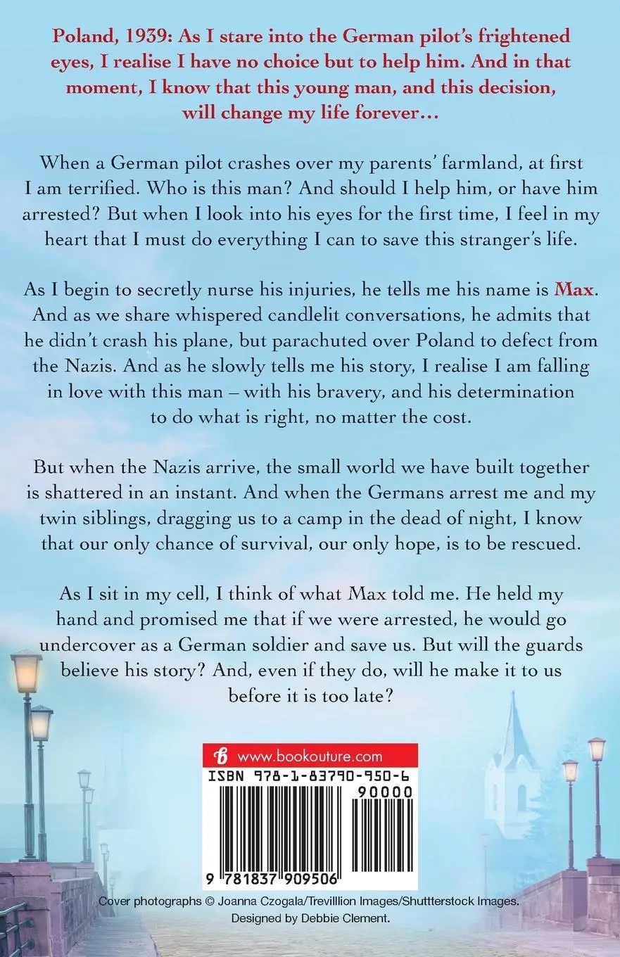 Rückseite: 9781837909506 | The Secret She Kept | Carly Schabowski | Taschenbuch | Englisch | 2023