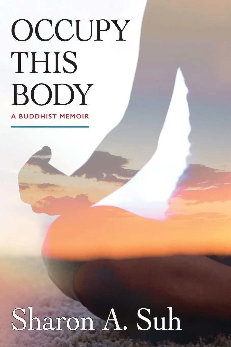 Cover: 9781896559506 | Occupy This Body | A Buddhist Memoir | Sharon A. Suh | Taschenbuch