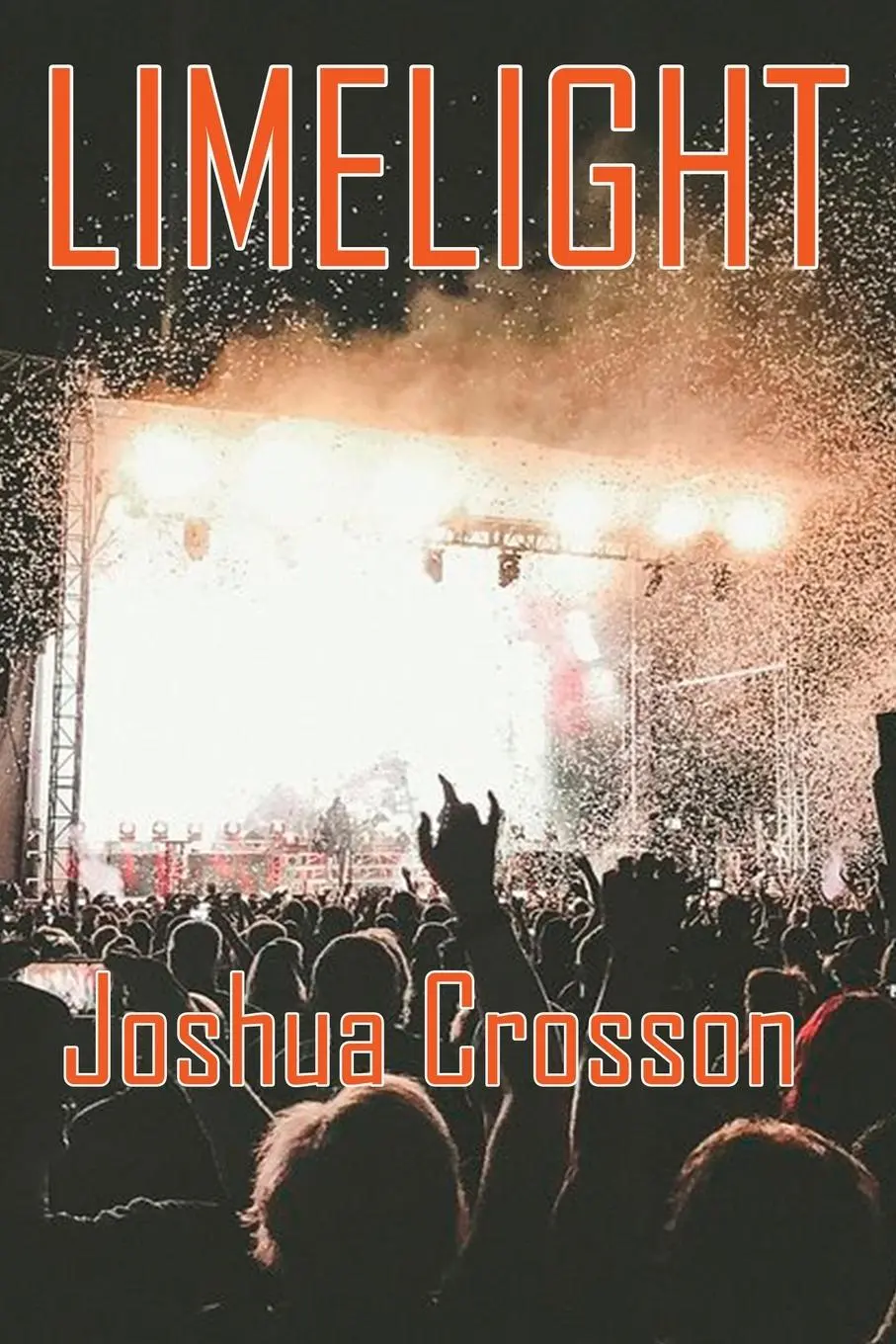 Cover: 9781952439506 | Limelight | Joshua Crosson | Taschenbuch | Kartoniert / Broschiert