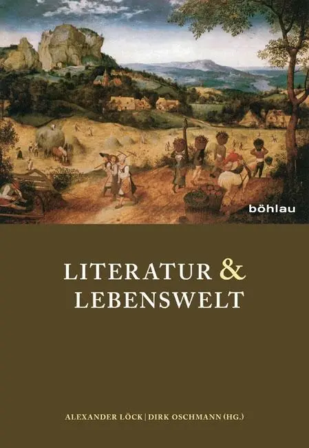 Cover: 9783412209506 | Literatur &amp; Lebenswelt | Literatur und Leben 82, Neue Folge | Löck